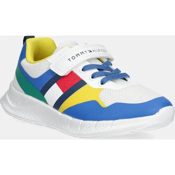 Dívčí tenisky Dětské tenisky Tommy Hilfiger T1X9.34369.30.34 vícebarevná MLC, EUR 31