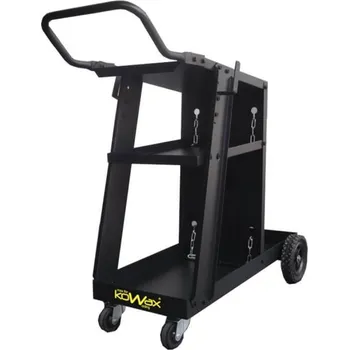 Svařovací vozík černý KOWAX