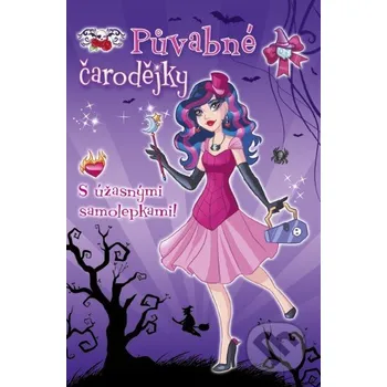 Leporelo Půvabné čarodějky - INFOA INFOA