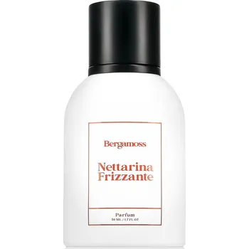 Unisex parfém Bergamoss Nettarina Frizzante U P 50 ml