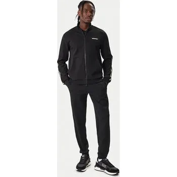 Pánská mikina EA7 Emporio Armani Mikina 7M001479 AF12660 UC001 Černá Regular Fit M