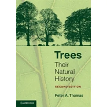 Populárně naučná literatura pro dospělé Trees - Peter, Thomas