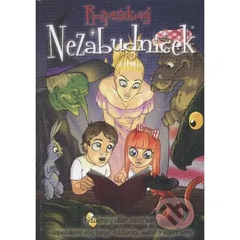 Encyklopedie Rozprávkový Nezabudníček - Pavel Horňák