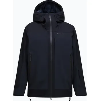 Pánská lyžařská bunda Peak Performance Whitelight Insulated black