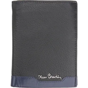Peněženka Pánská kožená peněženka Pierre Cardin TILAK37 326 modrá