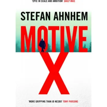 Motive X (Stefan Ahnhem)(Brožovaná)