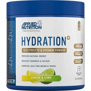 Anabolizér Applied Nutrition Hydration+ - 240 g Příchuť: blue raspberry