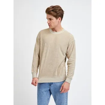 Pánská mikina Froté mikina s french terry