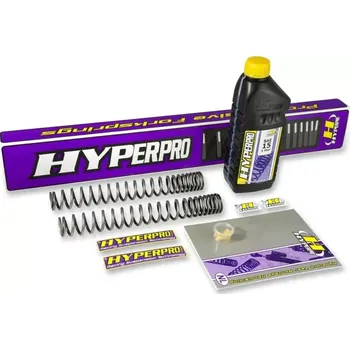 Progresivní přední pružiny HYPERPRO pro Yamaha MT-09 rok 2014-2016 viz popis