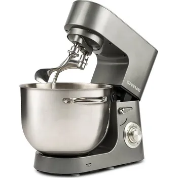 Kráječ na chleba Stolní mixér G3Ferrari, G2016400, planetární, stolní, kapacita 8 l, 8 provozních rychlostí, TURBO, dvojitý hnětací systém, 1800 W