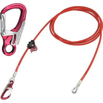 slaňovací brzda CAMP Cable Adjuster + 995 Délka: 3,5 m