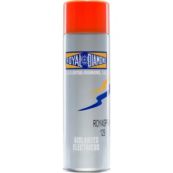 Barva ve spreji Spray červený 400ml, tepelně odolný ANTI-DRAINER