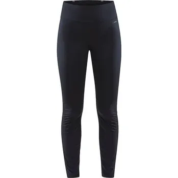 Dámské kalhoty Craft PRO Nordic Race Wind Tights W dámské kalhoty - černá (999000) POUZE S (VÝPRODEJ) + DÁREK