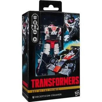 Figurka Hasbro Transformers Age of the Primes – Decepticon Crasher (Deluxe class)