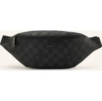 Ledvinka Joop! Ledvinka Cortina Piazzo, černá / tmavě šedá