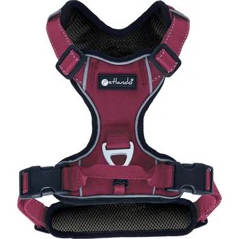 Postroj pro psa Petlando Outdoor Postroj berry L