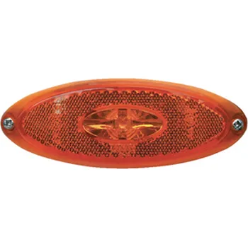 Cyklosvítilna Boční poziční světlo