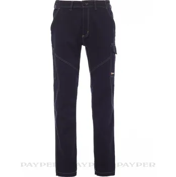 Pánské kalhoty Pánské kalhoty PAYPERWEAR Worker Stretch - XS / Navy
