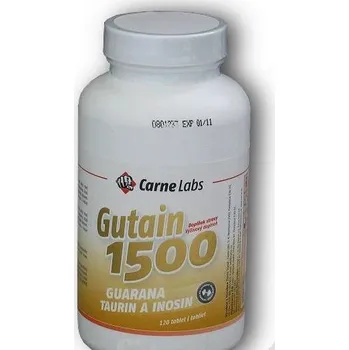 Aminokyselina Carne Labs Gutain 1500 120 tablet (VÝPRODEJ)