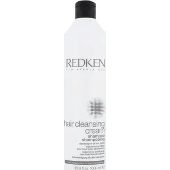 Šampon Redken Hair Cleansing Cream Shampoo - Šampon na normální vlasy 1000 ml