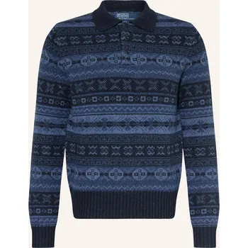 Pánský svetr Polo Ralph Lauren Pánský Svetr, tmavě modrá / tmavě modrá /...