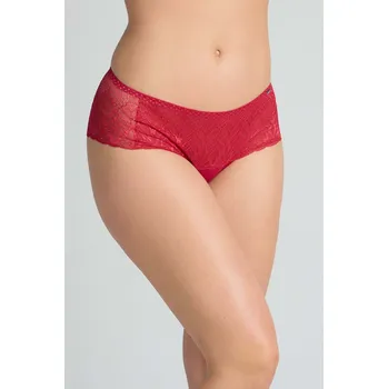 Kalhotky Triola kalhotky panty červené 35885 - BV32/cherry / 90 f35885-32