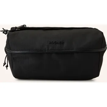 Ledvinka Bogner Pánská Pásková Taška Myoko Yuri, černá, one size