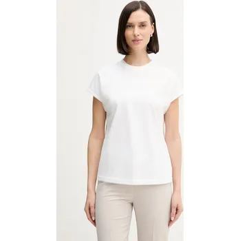 Dámské tričko Tričko Joop! 30100417 bílá 00X, vel. 38