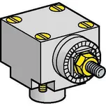 Hlavice XCK-J TELEMECANIQUE ZCKE05