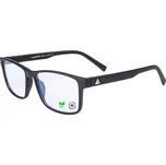 Laceto Mavi čiré brýle s filtrem modrého světla černé