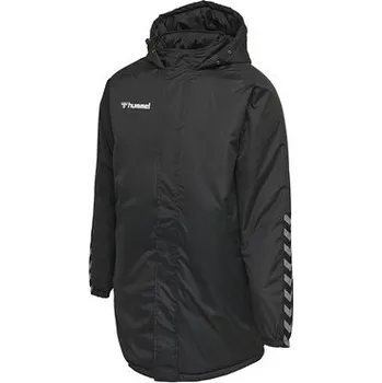 Pánská bunda Bunda s kapucí Hummel AUTHENTIC BENCH JACKET 205362-2114 Velikost S