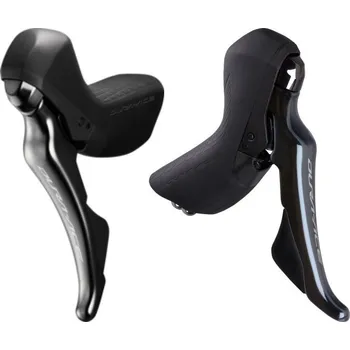 SHIMANO řad/brzd. páky pár DURA-ACE ST-R9120 pro mech řaz + hydr. brzd 2x11 rychl (SHIMANO řad/brzd. páky pár DURA-ACE ST-R9120 pro mech řaz + hydr. brzd 2x11 rychl)
