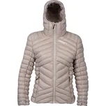 JACKET PADDED ELAN LBROWN W Barva: Hnědá, Velikost: XS