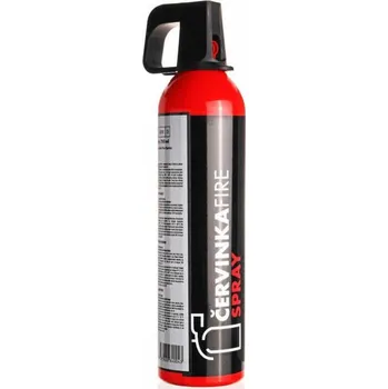 Zabezpečení domácnosti Hasicí sprej 750 ml (do auta i domácnosti) 26523