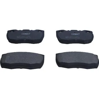 Brzdová destička Sada brzdových destiček, kotoučová brzda MAXGEAR 19-3374