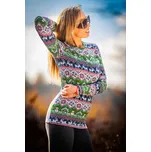 Jadberg Women Dámské termo triko s dlouhým rukávem HO-HO Velikost: S