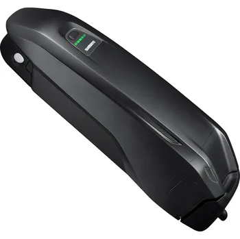 Elektrokolo SHIMANO baterie E-BIKE BT-E8010 upev na dolní rámovou trubku 504 Wh černá (SHIMANO baterie E-BIKE BT-E8010 upev na dolní rámovou trubku 504 Wh černá)