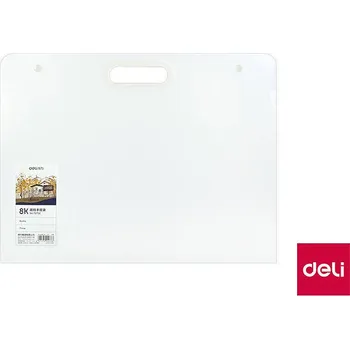 DELI na výkresy A3, plastové s držadlem
