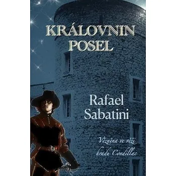 Kniha Královnin posel Ekniha