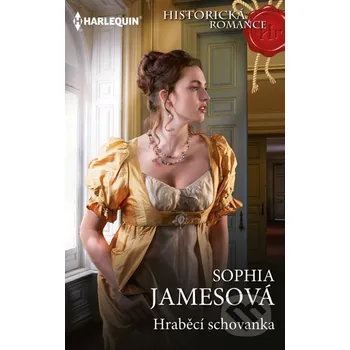 Kniha Hraběcí schovanka - Sophia James HarperCollins