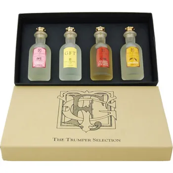 Pánský parfém Geo F. Trumper Selection sada kolínských 4 x 30 ml
