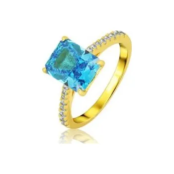 Módní doplněk Prsten 925/1000 - SVLR1259XK6GT55 JVD SVLR1259XK6GT55