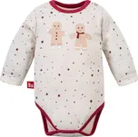 Eevi Body s dlouhým rukávem My First Christmas - 74