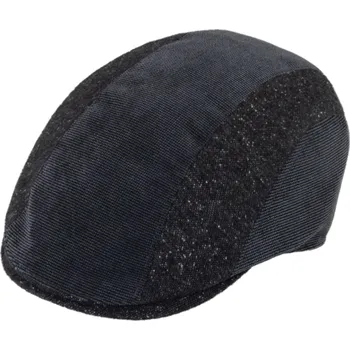 Čepice Fiebig - Headwear since 1903 Zimní šedá pánská bekovka od Fiebig Velikost: 59 cm (L)