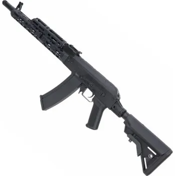 Airsoftová zbraň KPYK SA-PJ14 Prime™ Aster II ETU BLDC™ - Černé + dárek zdarma