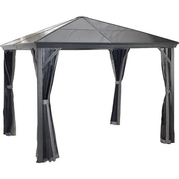 Zahradní altán Zahradní altán – Verona 1010 (antracit)