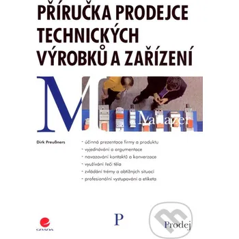 Příručka prodejce technických výrobků a zařízení - Dirk Preussners Grada