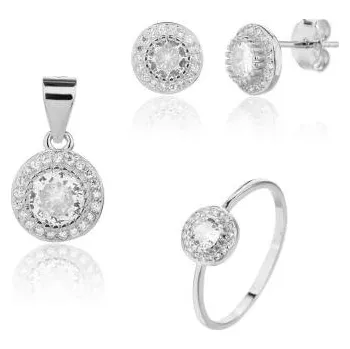 Náušnice Set SVLS0127SJ6BI - SVLS0127SJ6BI52 JVD SVLS0127SJ6BI52