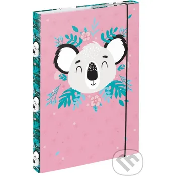 Doplněk ke knize Desky na školní sešity Baagl Baby Koala - Presco Group Presco Group