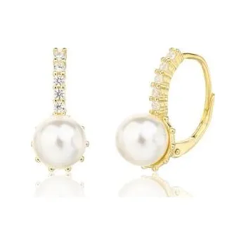 Náušnice Náušnice SVLE3385XJ6GP00 - SVLE3385XJ6GP00 JVD SVLE3385XJ6GP00